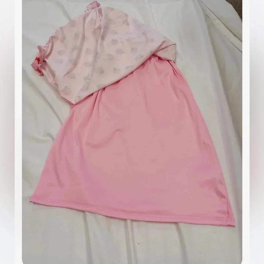 Daisy Street ASOS Strawberry Print Mini Dress Size 6 - Picture 15 of 16
